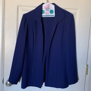 Blue Jacket